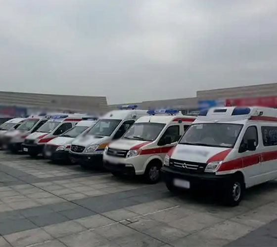 稷山县服务车队展示