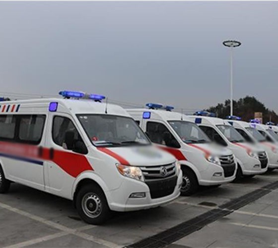 稷山县服务车队展示