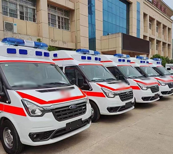 稷山县服务车队展示