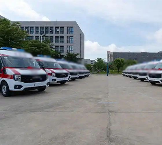 稷山县服务车队展示