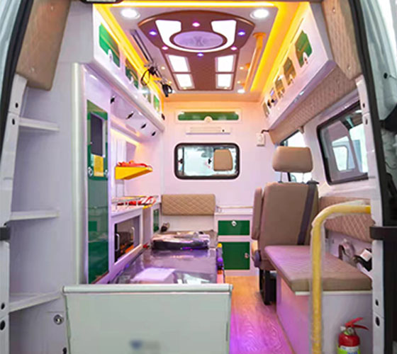 稷山县车辆内部展示